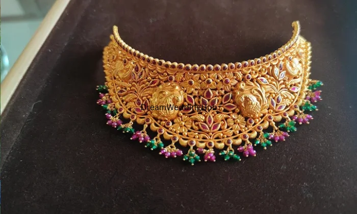 New Sahara Fancy Gold Covering